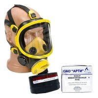 Купить Противогаз ППФ-1 с ППМ-ИЗОД  с ФК 