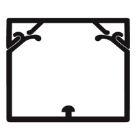 Купить Короб TA-GN 60x40 в Москве с доставкой по всей России