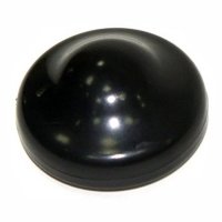 Купить Жёсткий RF датчик Bell tag 50 мм черный в 