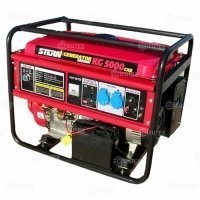 Купить Бензогенератор (электростанция) KG5000 CXE в 