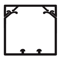 Купить Короб TA-GN 80x60 в Москве с доставкой по всей России