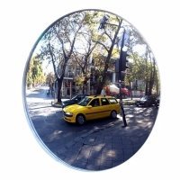 Купить Выпуклое зеркало универсальное круглое Ø600 мм в 