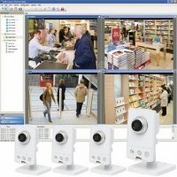 Купить AXIS M1054 SURVEILLANCE KIT в 