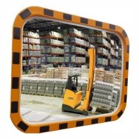 Купить Индустриальное зеркало обзорное 400х600 мм в 