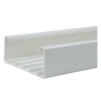 Купить Кабель-канал DLP 150x65 (односекционный, без крышки) в Москве с доставкой по всей России