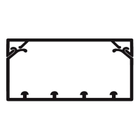 Купить Короб TA-GN 120x60 в Москве с доставкой по всей России
