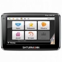 Купить Автонавигатор Shturmann® Play 200/200BT в 