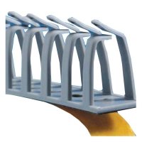 Купить Кабель-канал 17.5x23 DN-AS перфорированный в Москве с доставкой по всей России