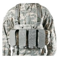 Купить Жилет разгрузочный BlackHawk Commando Chest ACU Digital в 