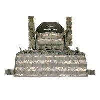 Купить Жилет разгрузочный BlackHawk Enhanced Commando Recon ACU Digital в 