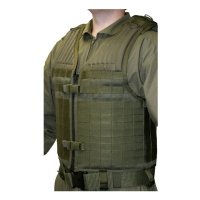Купить Платформа разгрузочная BlackHawk S.T.R.I.K.E. Elite Olive в 
