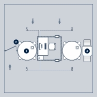 Купить СКУД Готовое решение №10 в 
