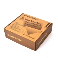 Рация Baofeng UV-82 8W (3 режима мощности) черный