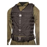 Купить Жилет разгрузочный BlackHawk S.T.R.I.K.E. Omega Black в 
