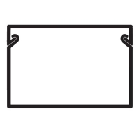 Купить Кабель-канал TMC 25/1x17 в Москве с доставкой по всей России