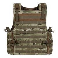 Купить Жилет разгрузочный Voodoo Tactical Armor Plate Carrier MultiCam в 