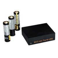 Купить Цифровой диктофон Edic-mini Tiny16 U352-2400h в 