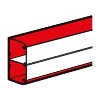 Купить Кабель-канал DLP 220x65 (без крышки) в Москве с доставкой по всей России