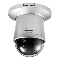 Купить Поворотная видеокамера Panasonic WV-CS580/G в 