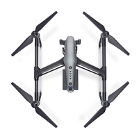 Квадрокоптер DJI Inspire 2