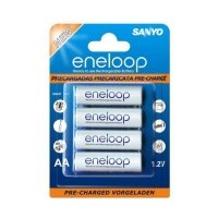 Купить Sanyo Eneloop HR-3UTGA-4BP в 