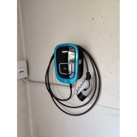 Зарядная станция Orbis VIARIS UNI 22 кВт Type 2