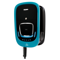 Купить Зарядная станция Orbis VIARIS COMBI+ 7,4 кВт Type 1 в 