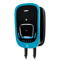 Купить Зарядная станция Orbis VIARIS COMBI+ 7,4 кВт Type 1 (2 кабеля) в 