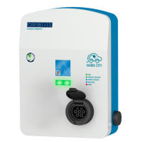 Купить Зарядная станция Orbis VIARIS CITY 22 кВт Type 2 в 