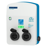 Купить Зарядная станция Orbis VIARIS CITY 43 кВт Type 2 в 