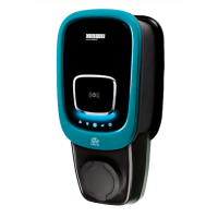 Купить Зарядная станция Orbis VIARIS UNI 22 кВт Type 2 (2 кабеля) в 