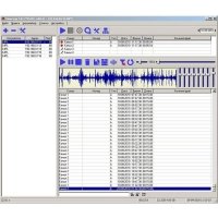Автономный аудиорегистратор S4PL с сетевым интерфейсом (2 канала микрофон)