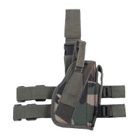 Купить Кобура набедренная правая универсальная woodland в 