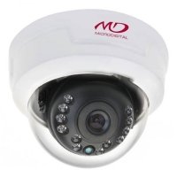 Купить Купольная видеокамера MicroDigital MDC-7020FTD-24 в 