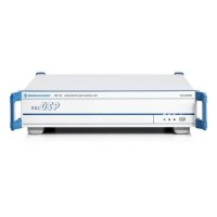 Купить Испытание на ЭМС Rohde & Schwarz OSP150 в 