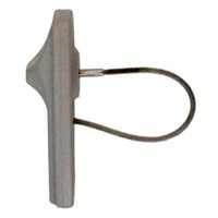 Купить Датчик Sensormatic SuperTag III с тросиком в 