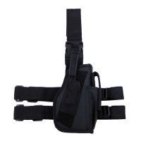 Купить Кобура набедренная правая универсальная черная в 