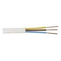 Купить ШВВП 3х0,5 (белый) (Паритет) в 