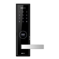 Купить Замок дверной Samsung SHS-5050/H505 в 