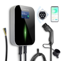 Купить Зарядная станция Besen WallBox 22 кВт Type 2 в 