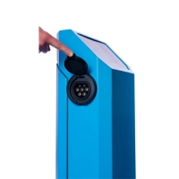 Зарядная станция Prosto Energy Кулон 22 кВт Type 2