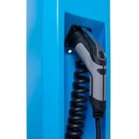 Зарядная станция Prosto Energy Кулон 22 кВт Type 2 кабель