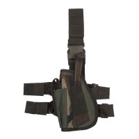 Купить Кобура набедренная левая универсальная woodland в 