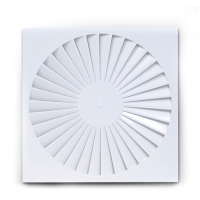 Купить Диффузор вихревой SW 600x600 (Swirl diffuser) в 