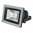 Купить Lamper Прожектор уличный LED, белый, 10W, 220В, 800 Lm, IP65 в 
