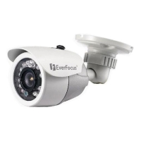 Купить Уличная видеокамера EverFocus EXZ235e в 