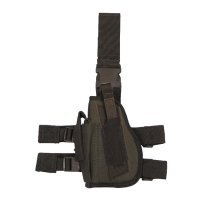 Купить Кобура набедренная левая универсальная олива в 