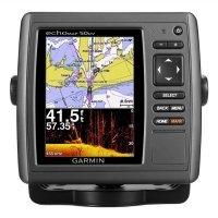Купить Картплоттер/эхолот Garmin EchoMap 50dv в 