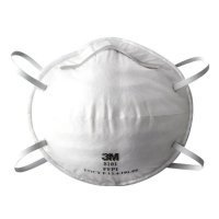 Купить Противоаэрозольный респиратор 3M 8101 в 