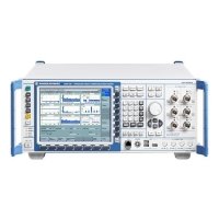 Купить Радиокоммуникационный тестер Rohde & Schwarz CMW500 в 